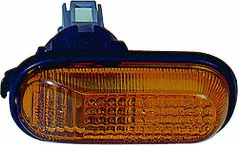 ABAKUS 217-1401L-YA - Feu clignotant droxauto.com