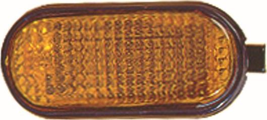 ABAKUS 217-1403P-YA - Feu clignotant droxauto.com