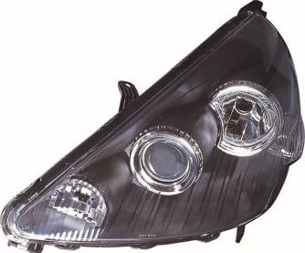 ABAKUS 217-1152PXLD-2 - Kit de projecteurs principaux droxauto.com