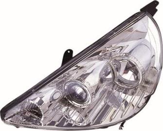 ABAKUS 217-1152PXRD-1 - Kit de projecteurs principaux droxauto.com