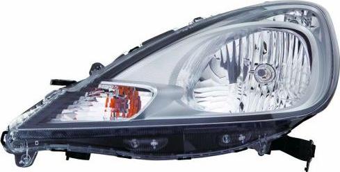 ABAKUS 217-1169L-LEMN1 - Projecteur principal droxauto.com