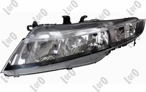 ABAKUS 217-1160L-LD-EM - Projecteur principal droxauto.com