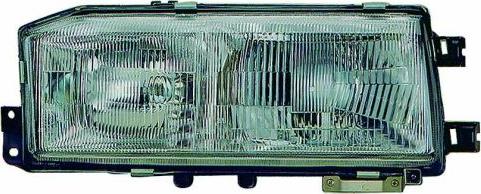 ABAKUS 217-1101L-LD - Projecteur principal droxauto.com