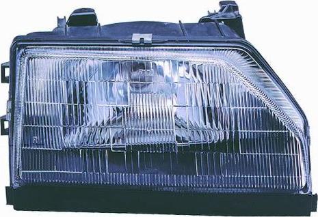 ABAKUS 217-1102R-LD - Projecteur principal droxauto.com