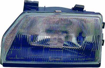 ABAKUS 217-1110L-LD - Projecteur principal droxauto.com