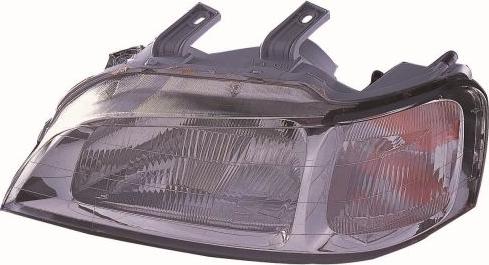 ABAKUS 217-1132R-LD-EM - Projecteur principal droxauto.com