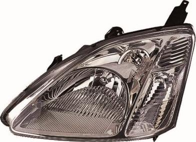 ABAKUS 217-1137R-LDEM2 - Projecteur principal droxauto.com