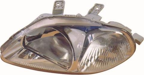 ABAKUS 217-1120L-LD-EM - Projecteur principal droxauto.com