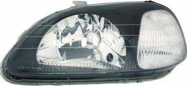 ABAKUS 217-1120R-LD-E2 - Projecteur principal droxauto.com