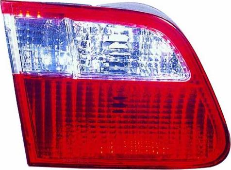 ABAKUS 217-1309L-US-CR - Feu arrière droxauto.com