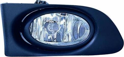 ABAKUS 217-2029L-UE - Projecteur antibrouillard droxauto.com