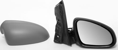 ABAKUS 2809M02 - Rétroviseur extérieur droxauto.com