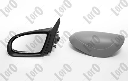 ABAKUS 2819M08 - Rétroviseur extérieur droxauto.com