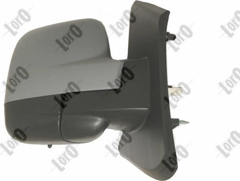 ABAKUS 2834M06 - Rétroviseur extérieur droxauto.com