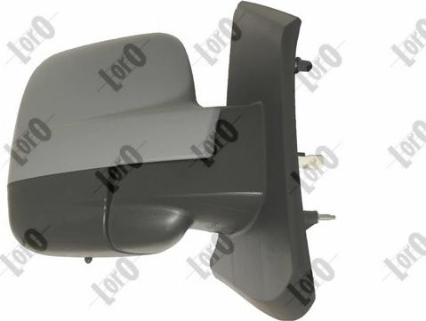 ABAKUS 2834M02 - Rétroviseur extérieur droxauto.com