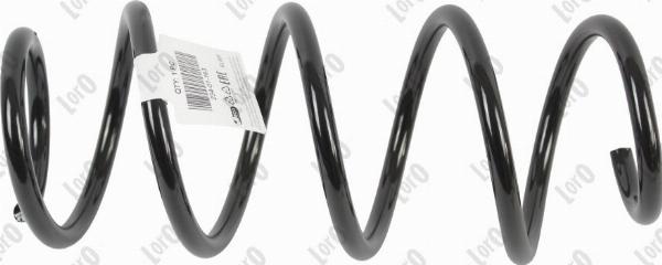 ABAKUS 234-01-163 - Ressort de suspension droxauto.com