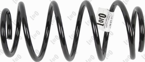 ABAKUS 234-01-117 - Ressort de suspension droxauto.com