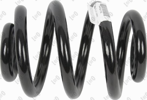 ABAKUS 234-02-112 - Ressort de suspension droxauto.com