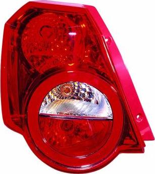 ABAKUS 235-1906L-LD-UE - Feu arrière droxauto.com