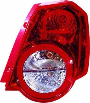 ABAKUS 235-1906R-LD-UE - Feu arrière droxauto.com