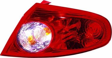 ABAKUS 235-1902L-UE - Feu arrière droxauto.com