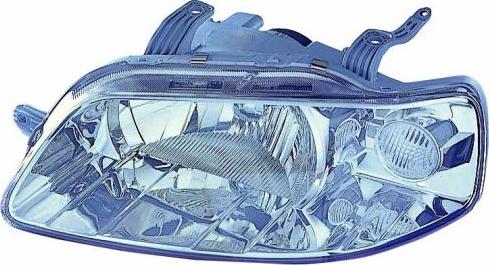 ABAKUS 235-1102L-LD-E - Projecteur principal droxauto.com