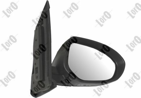 ABAKUS 2304M06 - Rétroviseur extérieur droxauto.com