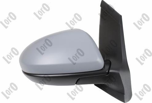 ABAKUS 2304M08 - Rétroviseur extérieur droxauto.com