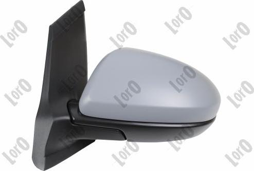 ABAKUS 2304M07 - Rétroviseur extérieur droxauto.com