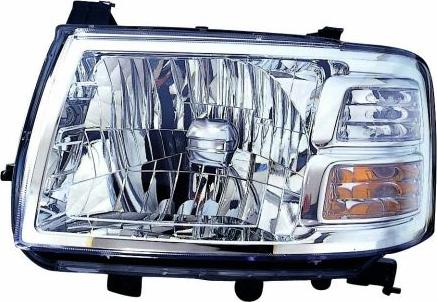 ABAKUS 231-1135L-LD-E - Projecteur principal droxauto.com