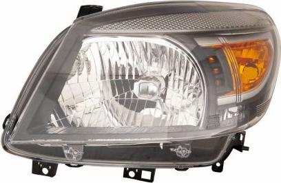 ABAKUS 231-1137L-LEMN2 - Projecteur principal droxauto.com