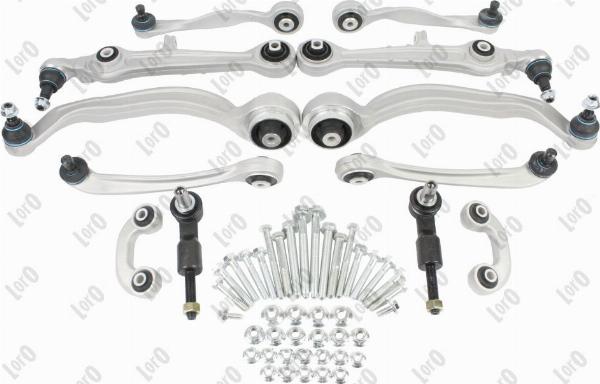 ABAKUS 233-01-903 - Kit de réparation, bras triangulaire droxauto.com
