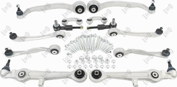 ABAKUS 233-01-902 - Kit de réparation, bras triangulaire droxauto.com