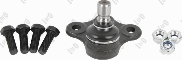 ABAKUS 233-03-027 - Rotule de suspension droxauto.com