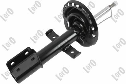 ABAKUS 232-01-162 - Amortisseur droxauto.com