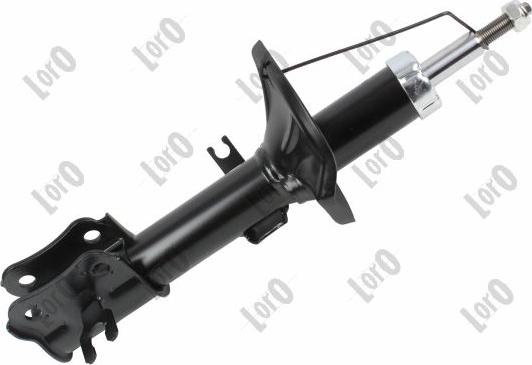 ABAKUS 232-01-107 - Amortisseur droxauto.com