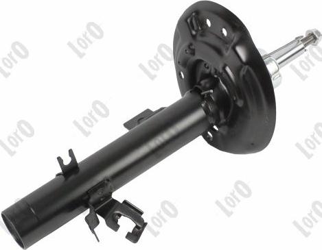 ABAKUS 232-01-296 - Amortisseur droxauto.com