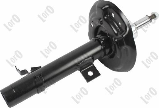 ABAKUS 232-01-297 - Amortisseur droxauto.com