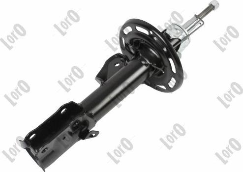 ABAKUS 232-01-248 - Amortisseur droxauto.com