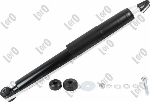 ABAKUS 232-02-057 - Amortisseur droxauto.com