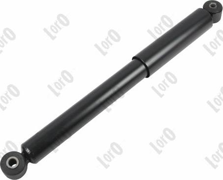 ABAKUS 232-02-187 - Amortisseur droxauto.com