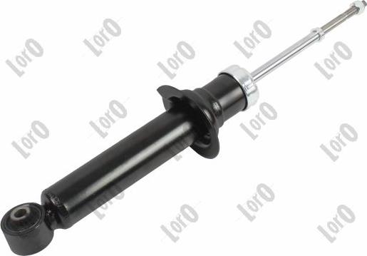 ABAKUS 232-02-206 - Amortisseur droxauto.com