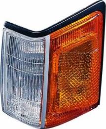 ABAKUS 220-1510L-UE - Feu clignotant droxauto.com