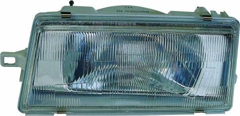 ABAKUS 220-1103L-LD-E - Projecteur principal droxauto.com