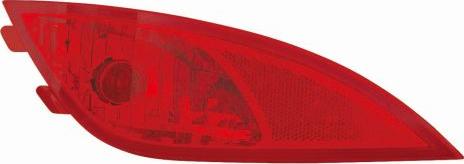 ABAKUS 221-4004L-UE - Feu antibrouillard arrière droxauto.com