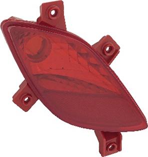 ABAKUS 221-4008L-UE - Feu antibrouillard arrière droxauto.com