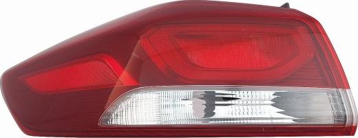 ABAKUS 221-1997L-UE - Feu arrière droxauto.com