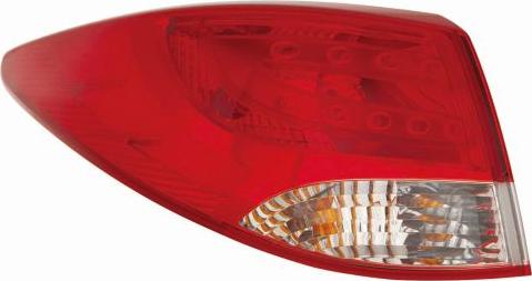 ABAKUS 221-1954L-UE - Feu arrière droxauto.com