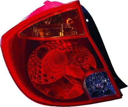 ABAKUS 221-1916L-AQ - Feu arrière droxauto.com