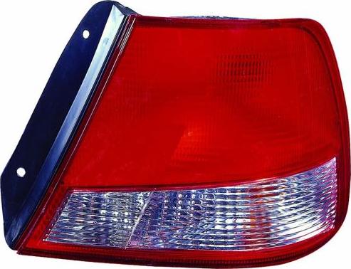 ABAKUS 221-1933L-UE - Feu arrière droxauto.com